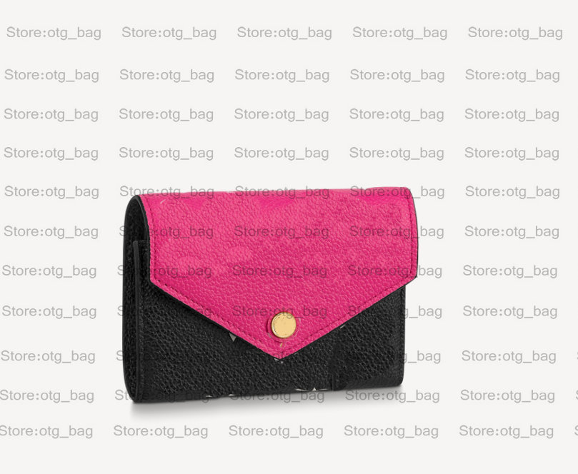 

VICTORINE Wallet Ladies Fashion Casual Spring In The City Designer Luxury Womens Coin Purse Key Pouch M80387 Escale M81285 M80968 M81141 M81138, Customize