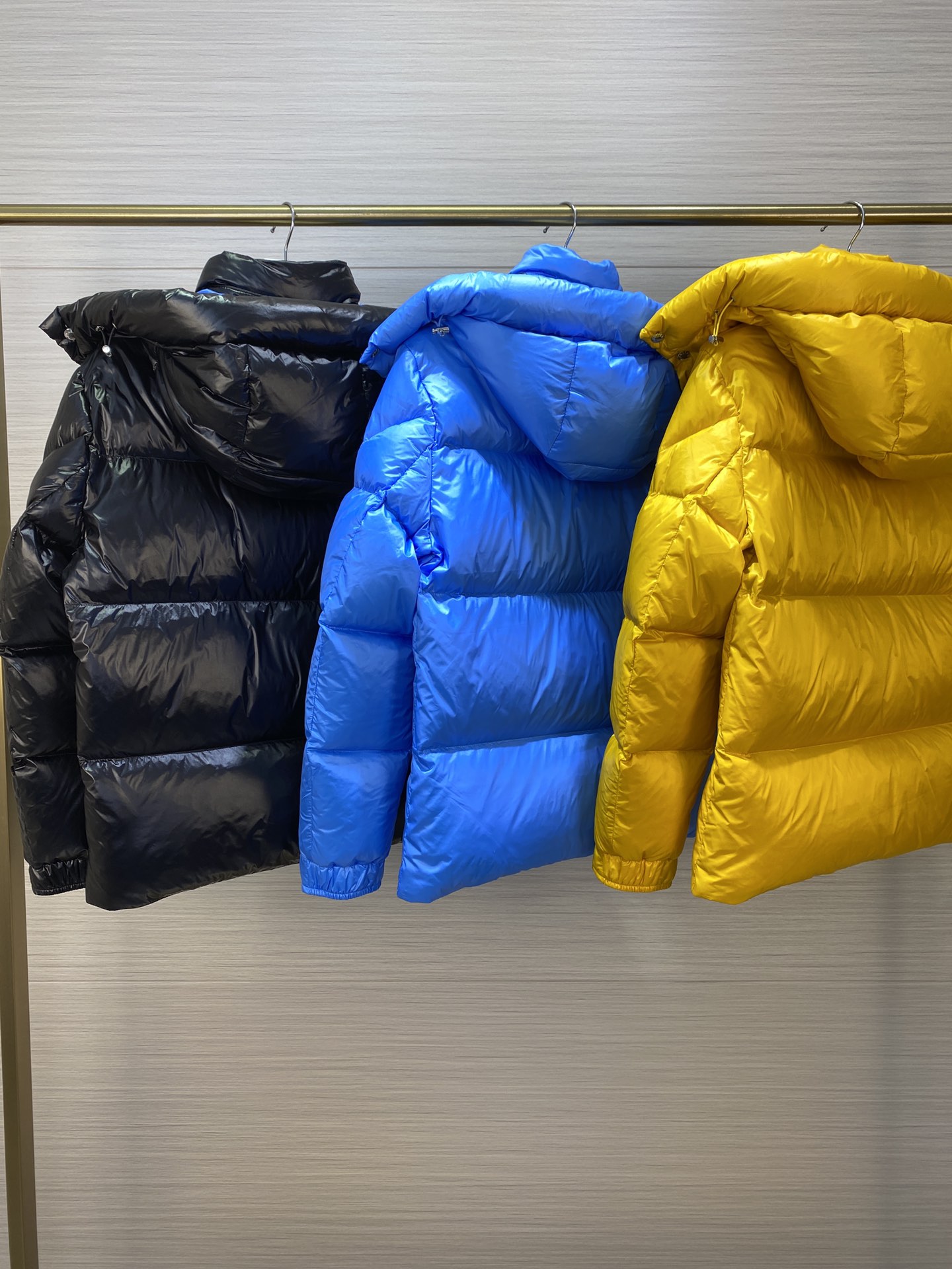 

France Luxury Brand Lightweight mens down jacket coat Designers MenS downjacket Clothing Size -5, Sold out