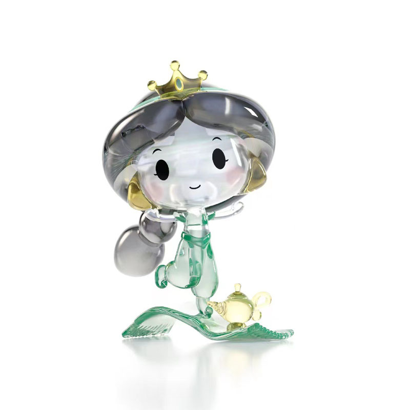 

Disney genuine authorized building blocks assembled princess model doll shape cute delicate delicate family ornaments holiday gift daily ritual sense