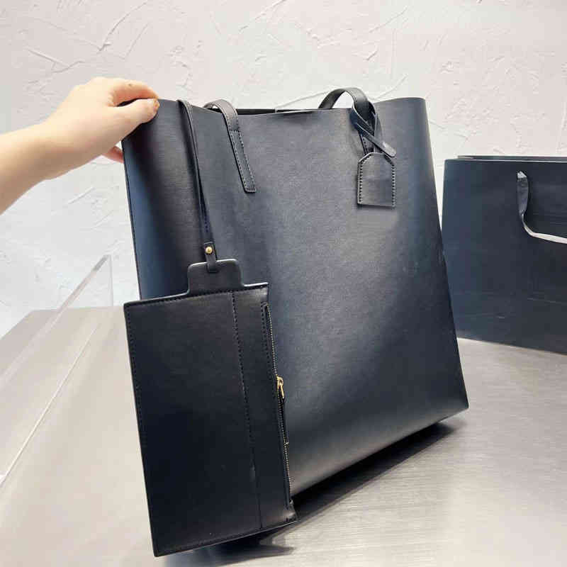 

Designer Luxury YYSL Bags For Womens Handbags Crossbody Purses YSLitys large Capacity Versatile The Tote Bag Loulou Multicolour Fashion Leather Wallet C0X0, Blue