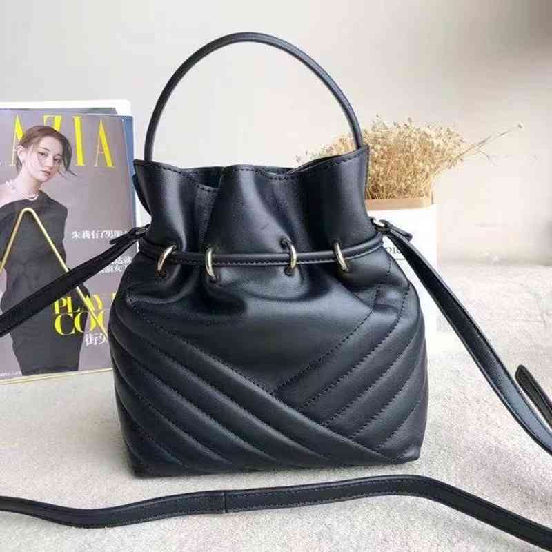 

22 Bags Designer Diva green woven large lattice pillow tofu leather cloud oblique span small square bag WJHX M7HY, Burgundy