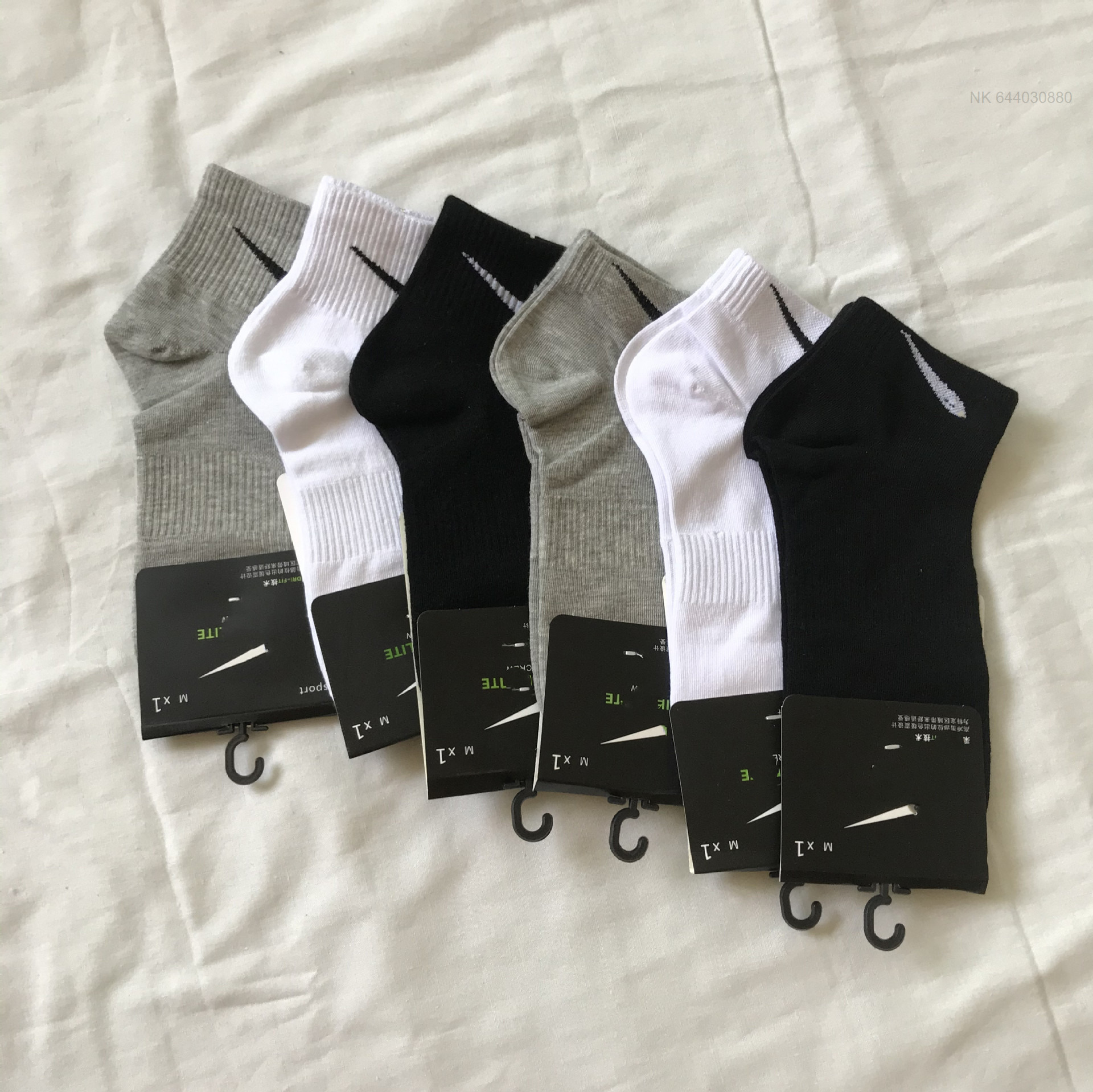 

Men's Socks Suwan Fashion Brand and Women's Sports Short Tube Boat Basketball Leisure Four Season Medium Cotton, Medium socks white