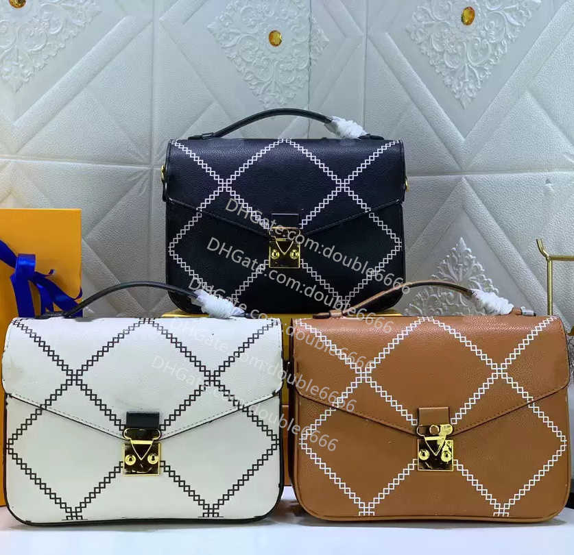 

7A Quality dust bag Designer Bags Handbag Purses Woman Fashion Clutch Purse Chain Womens designing Crossbody Shoulder Bag #45596