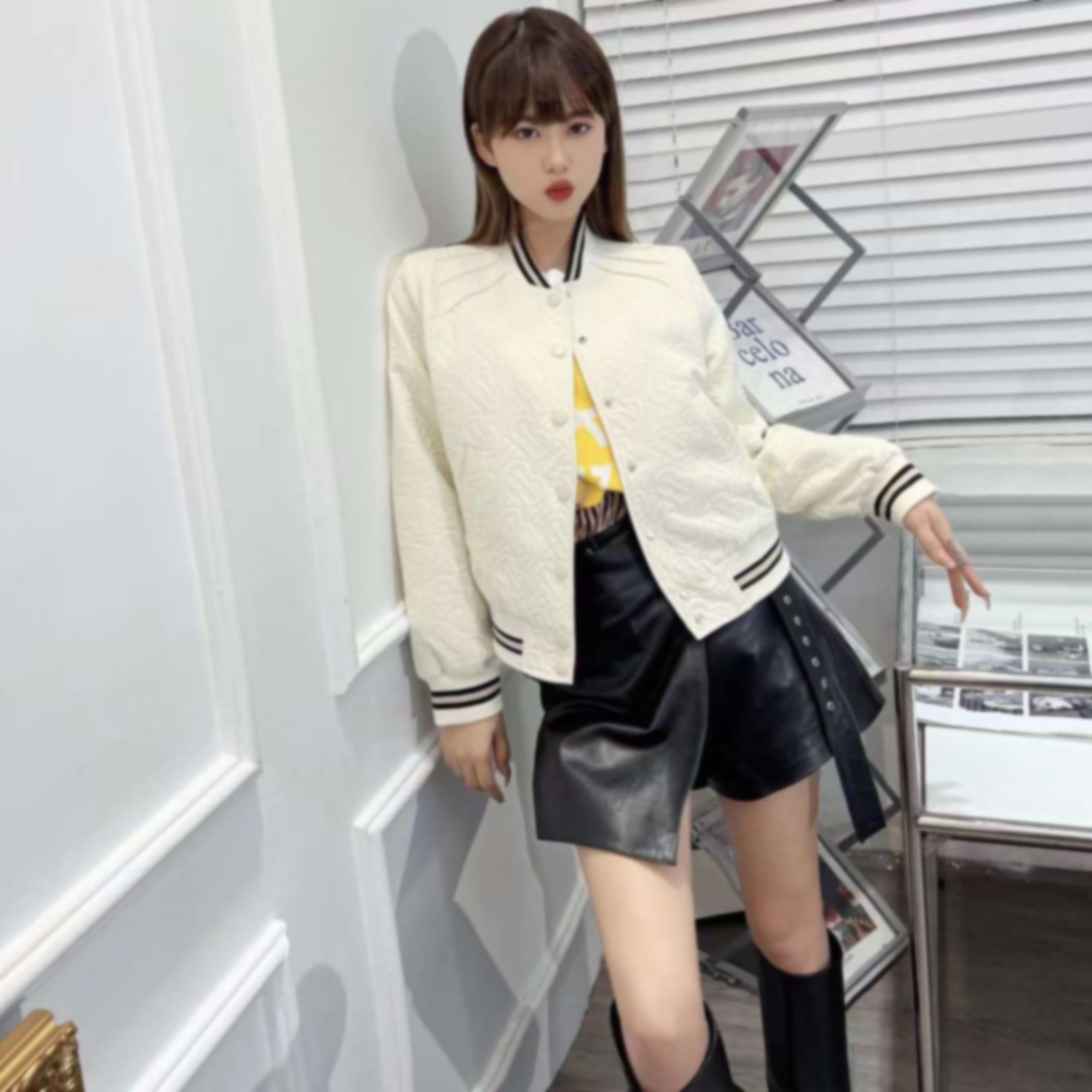 

Mens Womens jackets plus cotton baseball uniform coat Letter embossing Embroidered logo coat fashion casual autumn winter Outdoor sports to keep warm jacket BU, Black