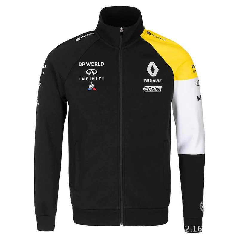 

BBX3 Men's and Women's Hoodies 2022 New F1 Racing Team Formula One Outdoor Suit Bull Mercedes Mclaren Coat Sweater Spring Autumn Fan Club Can Be Customized