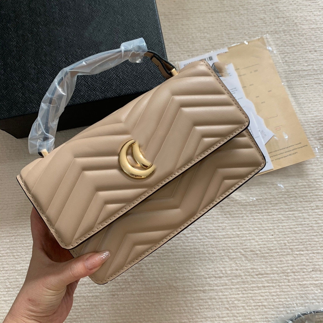 

GGs Crossbody Handbag: Luxury Designer Tote with Large Capacity, Multicolor Fashion and Versatile Style for Women's - Ideal for Shoulder or Inclined Wear, You can look more picture