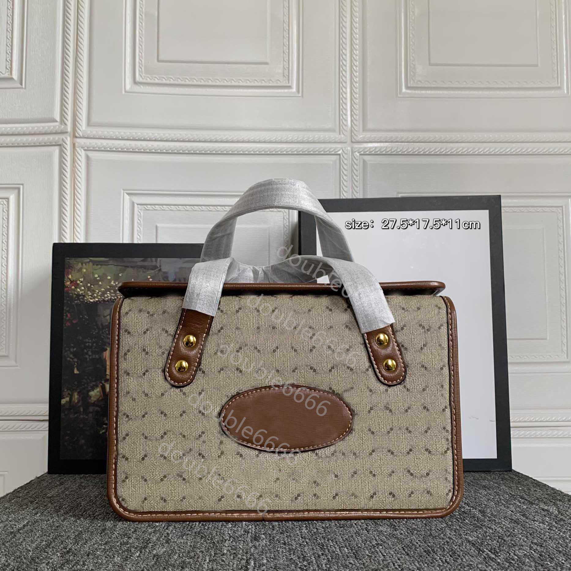 

Brand Lady Message Tote Hand bags Women Fashion Genuine Leather Box Cover Hasp Style High Capacity Handbag Ladies Big hold Trunk bag Famous Design 627323.645453