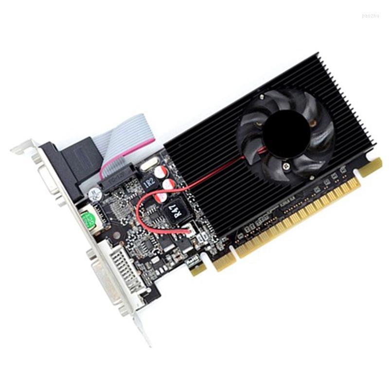 

Graphics Cards GT730 2G Card 64-Bit D3 Game Video Server Half-Height For Geforce Dvi VGA