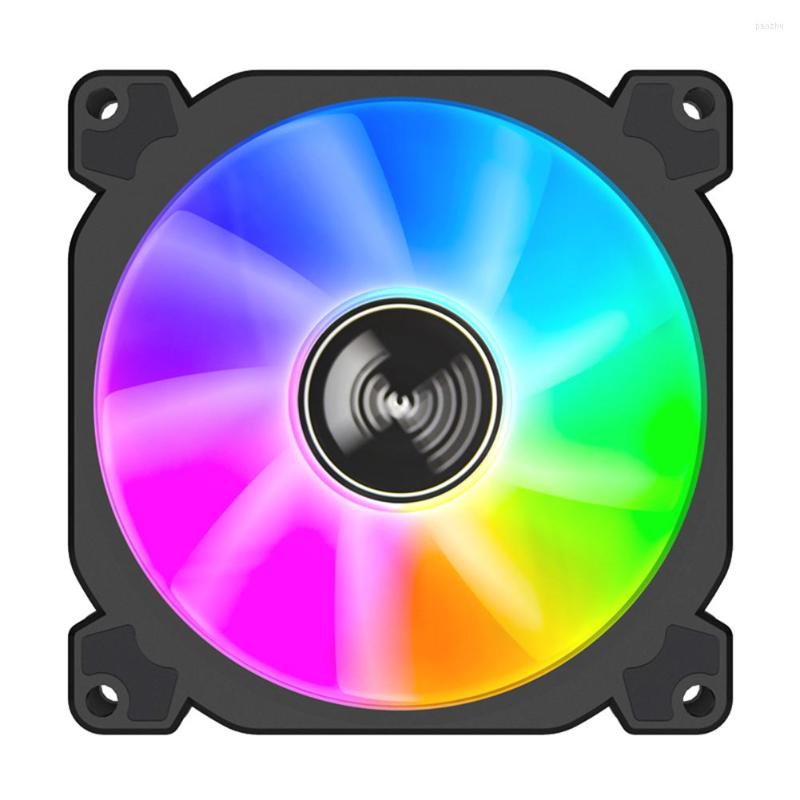 

Computer Coolings JONSBO FR-925 ARGB CPU PC Case 3Pin Cooler Fan Desktop Heatsink