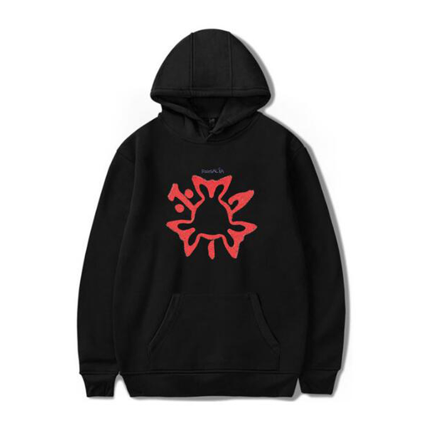

Rosalia New Album Motomami Oversized Women/men Hoodie Sweatshirt Y2k Streetwear Hip Hop Pullover Hooded Jacket Male Tracksuit, 001