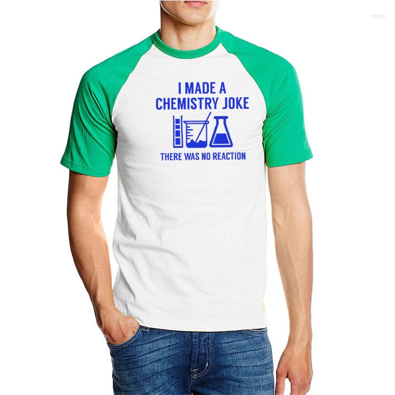 

Men's T Shirts 2022 Cotton Fashion Summer Short Sleeve Round Neck T-shirt Printed I Made A Words, 25