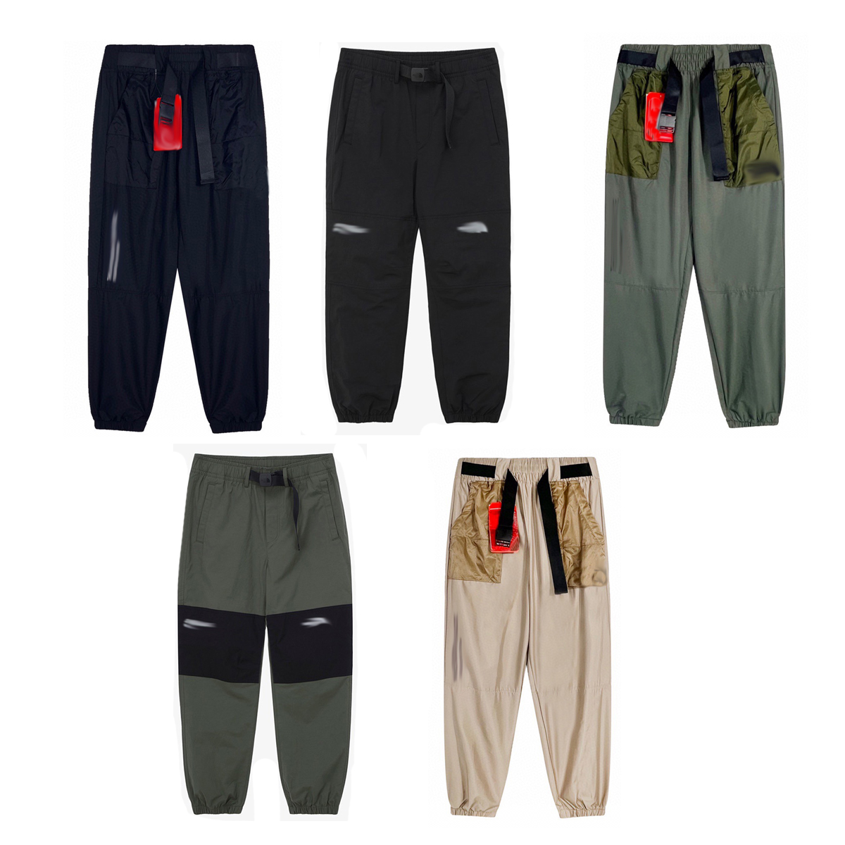 

Mens Joggers track Pants embroidery sweatpants Sportswear Drawstring Casual Tracksuit Trousers, Yellow