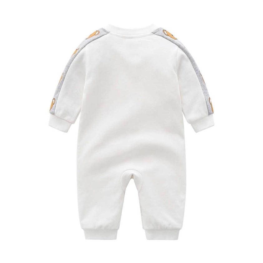 

Hight quality baby romper infant  cartoon bear cotton rompers onesies Jumpsuit Jumpsuits Children Designers Clothes Kids boutiqu247h, Dust bag;pls don't choose it