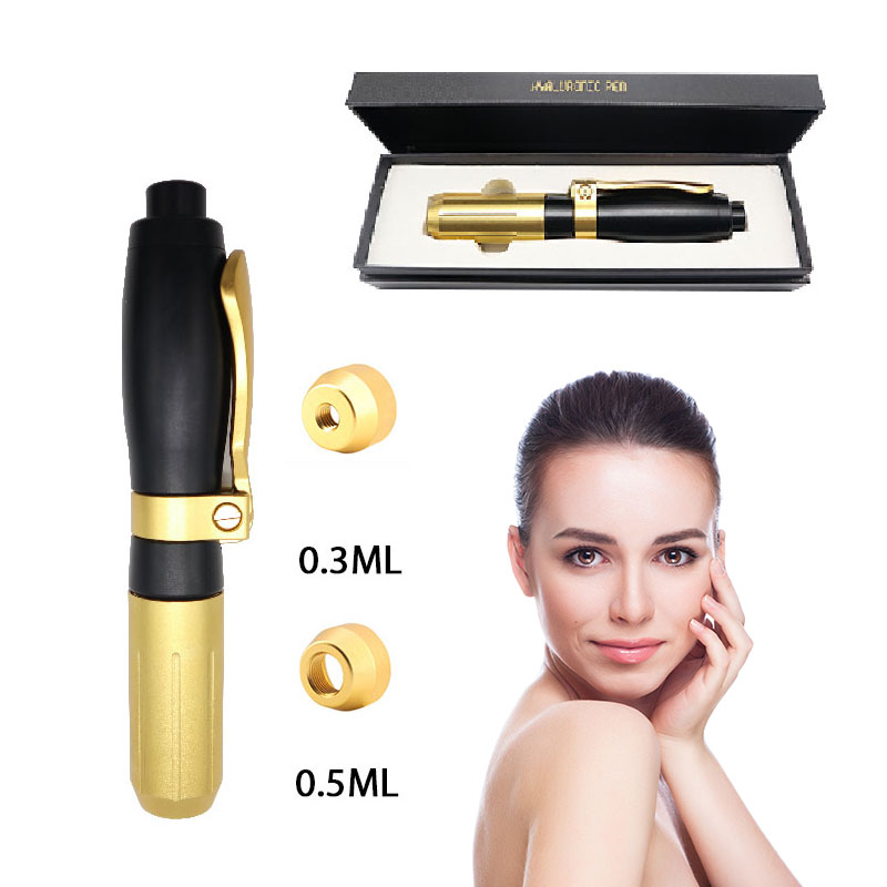 

Beauty Items hyaluron pen high pressure red black pink green gold color all body part
