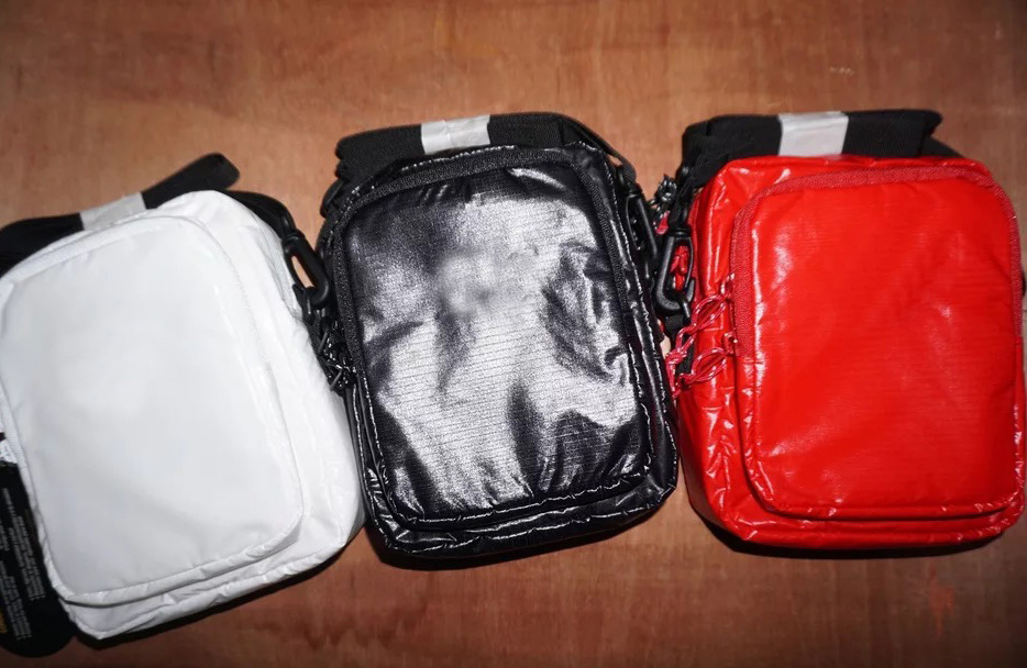 

17 shouder Bag Unisex 43th Fanny Pack Outdoor waist Bags Fashion Messenger Chest bag, Black