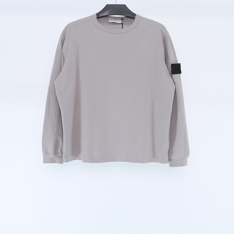 

topstoney brand mens womens hoodies Classic Armband stone Five Colors Long Sleeve Thin island Sweatshirt Size -2XL SNRI Z9E2, White