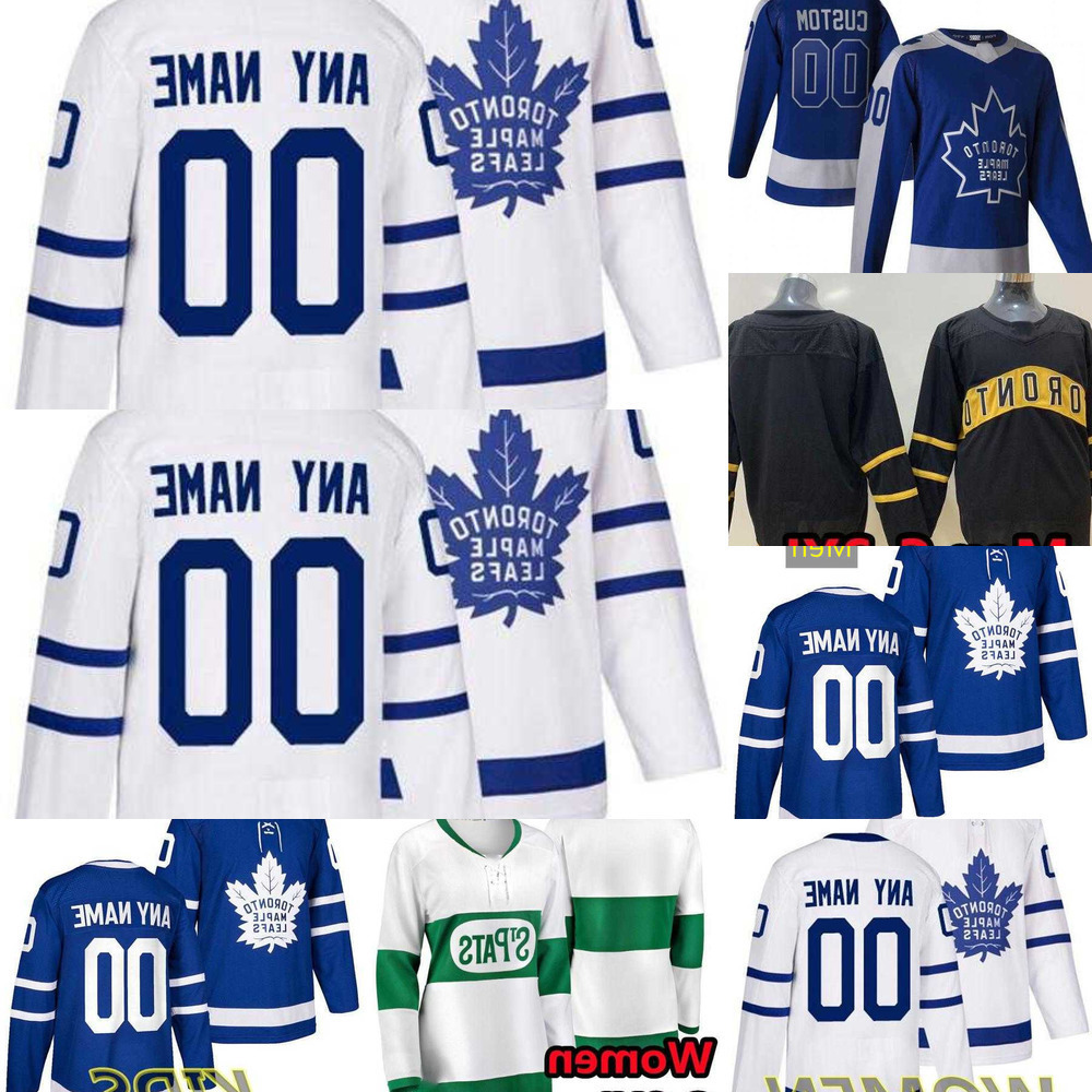 

Hockey Jerseys Custom Toronto''Maple''Leafs 16 Mitchell Marner 34 Auston Matthews 91 John Tavares 44 Morgan Rielly 88 William Nylander, As