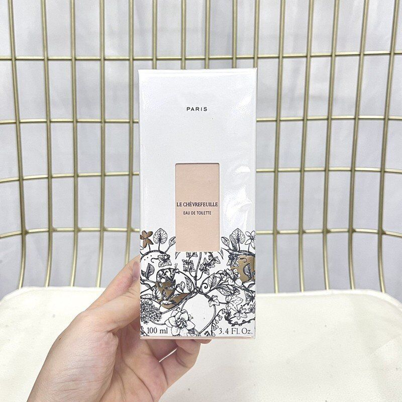 

2022 The latest style perfume for women LE CHEVREFEUILLE 100ml Eau de Toelette choices amazing design long lasting fragrance