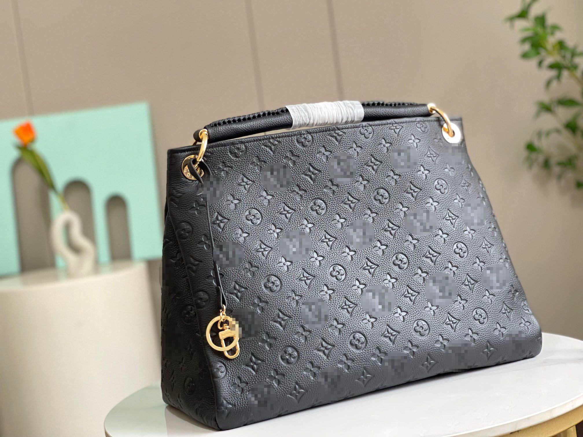 

GGs Louiseity HOT Viutonity LVS YSLitys Bag shoulder bag clutch handbag crossbody package leather shopping designer handbags, Blue