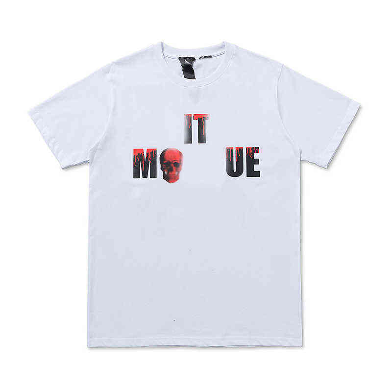 

Men's T-Shirts 22ss Summer Mens Women Designers T Shirts Loose Tees Apparel Fashion Brands Tops Man S Shirt Luxurys Clothing Street Polos Shorts Sleeve