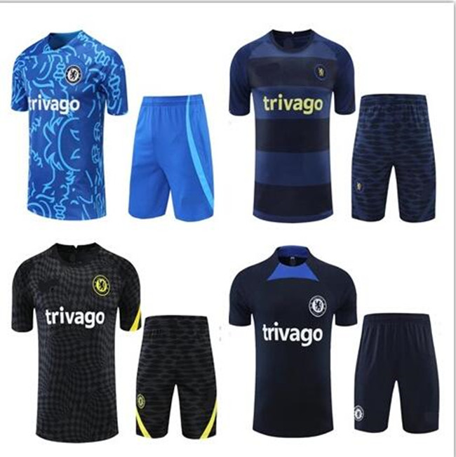 

2022 mens CHELSE KANTE soccer jersey ches sea Size -2XL vest short sleeved Football Shirt, Black