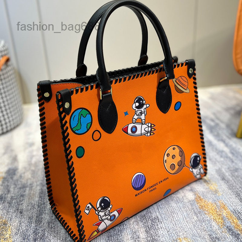 

Evening Bags Women Luxurys Designers Weave Happy Planet Totes Bags onthego MM Handbag Shouder Crossbody Bag Messenger Ladies Handbags