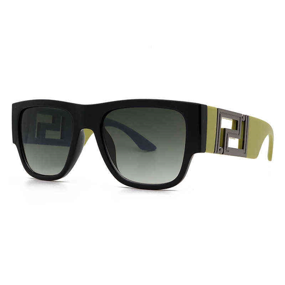 Sun glass new fashion modern small frame square Sunglasses Women's sunglasses ve4403