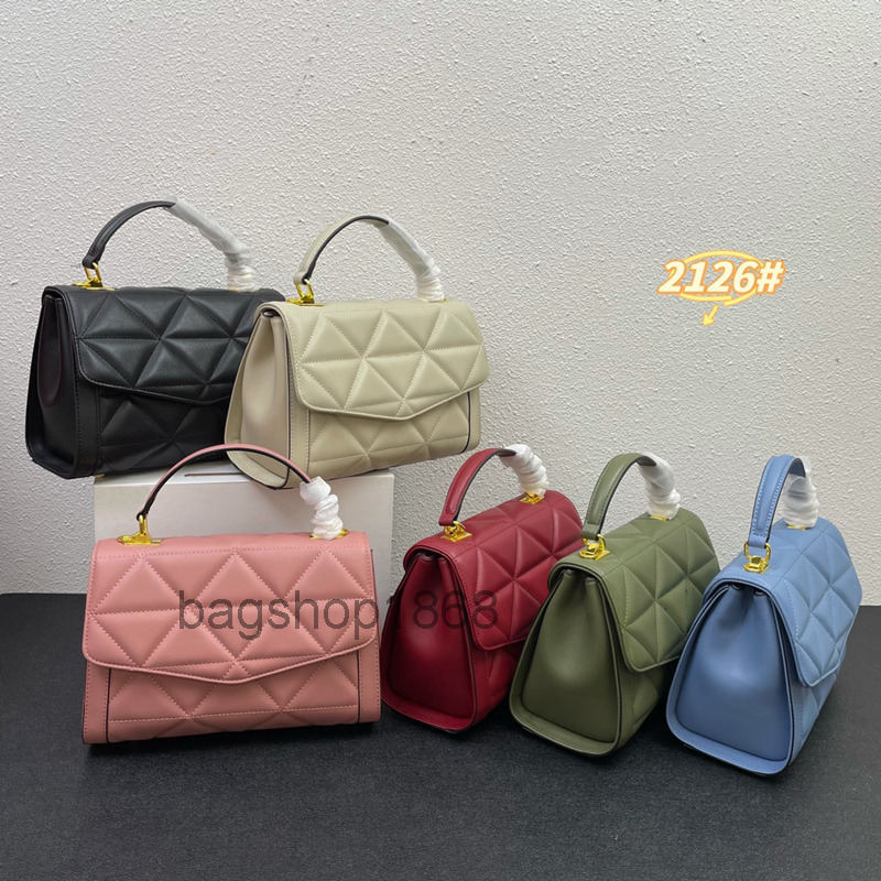 

22s Designer Bag bag DesignerBag Women's handBags Fashion ShoulderBags TotesBags CrossbodyBags Premium Luxury Bags Embroidered Leather Handl, #4