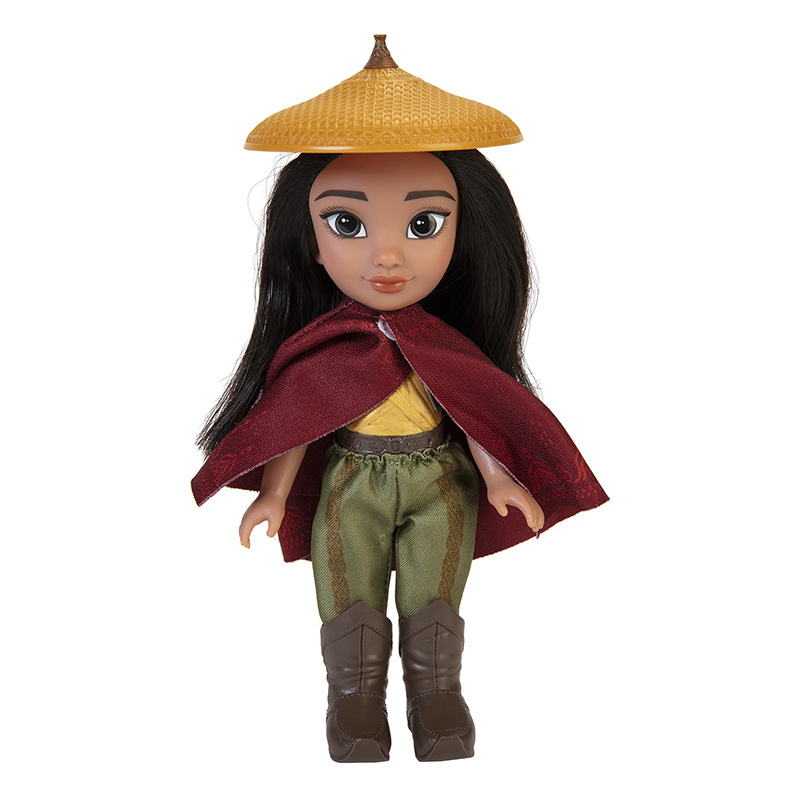 

Disney Genuine Authorized Dolls & Accessories Dragon Hunting Legend Classic Character Doll Ornament Family Ornament Children's Toys Holiday Gift