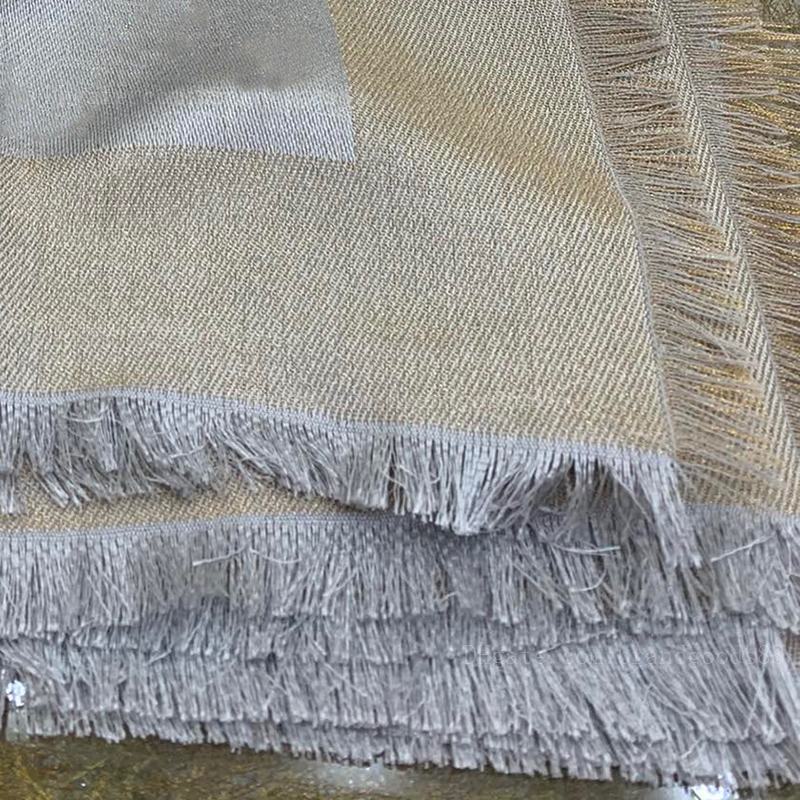 

Letter Printed Scarves Wraps Designer Scarf Kerchief for women Jacquard Tassel Square Silk Wool Warm shawl classic luxury Winter scarves Wholesale Scarfes Soft