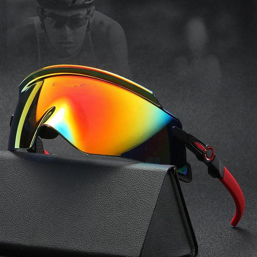 

Outdoor Eyewear Kato Cycling Sunglasses Lens Sports Men Glasses Road Bike Bicycle Ladies Goggle Equipmen Encoder Road Mountain Bic277E276R