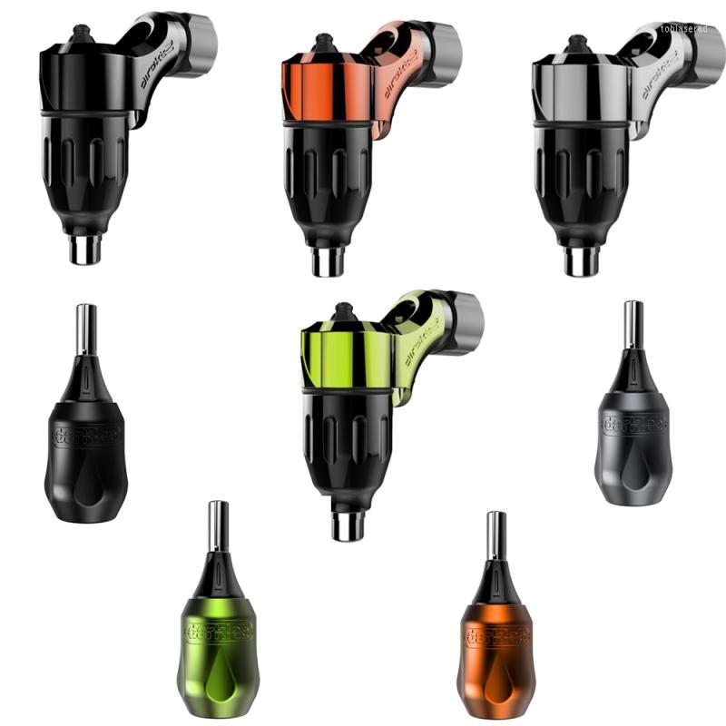 

Tattoo Machine 2022 Arrival Drive Direct Rotary Swiss Motor Strong Quiet With Adjust Grip For