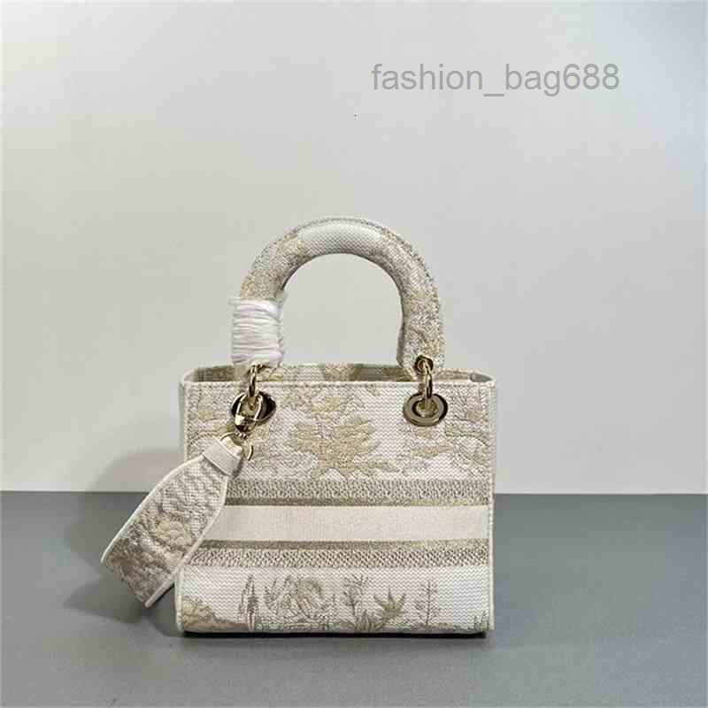 

Evening Bags Summer Luxury New Diana Bag for Women Designers Handbags Versatile Eign Style Portable Ladies Single Shoulder Messenger Purses