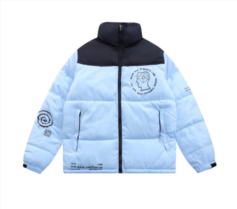 

mens designer jacket Man Stylist Coat Parka Winter downs Jacke Men Women Overcoat black puffer Jackets Down Womens Outerwear Causal Hip Hop Streetwear Size S/M/L/XL, Army green