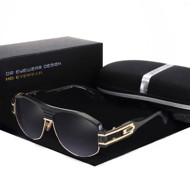 

Sunglasses Yvan Metal Retro Coating Eyewear UV 400 Women Men Sun Glasses Steampunk Vintage Fishing Brand Designer Round