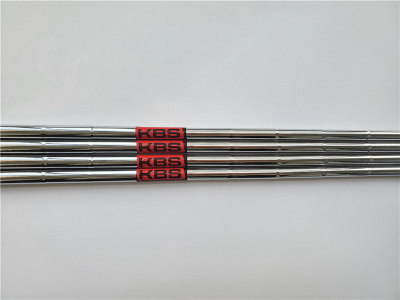 

10PCS KBS Tour 90 Steel Shaft R/S Flex Golf Steel Shaft for Golf Irons and Wedges