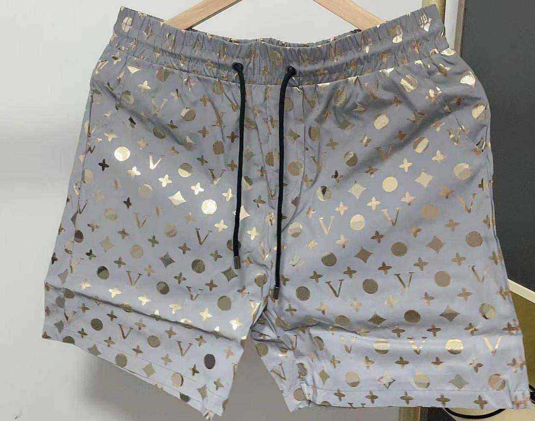 

Fashion Mens Designers shorts Quick Drying SwimWear Printing 2022 Summer Board Beach Pants Men Swim Short Size M-3XL