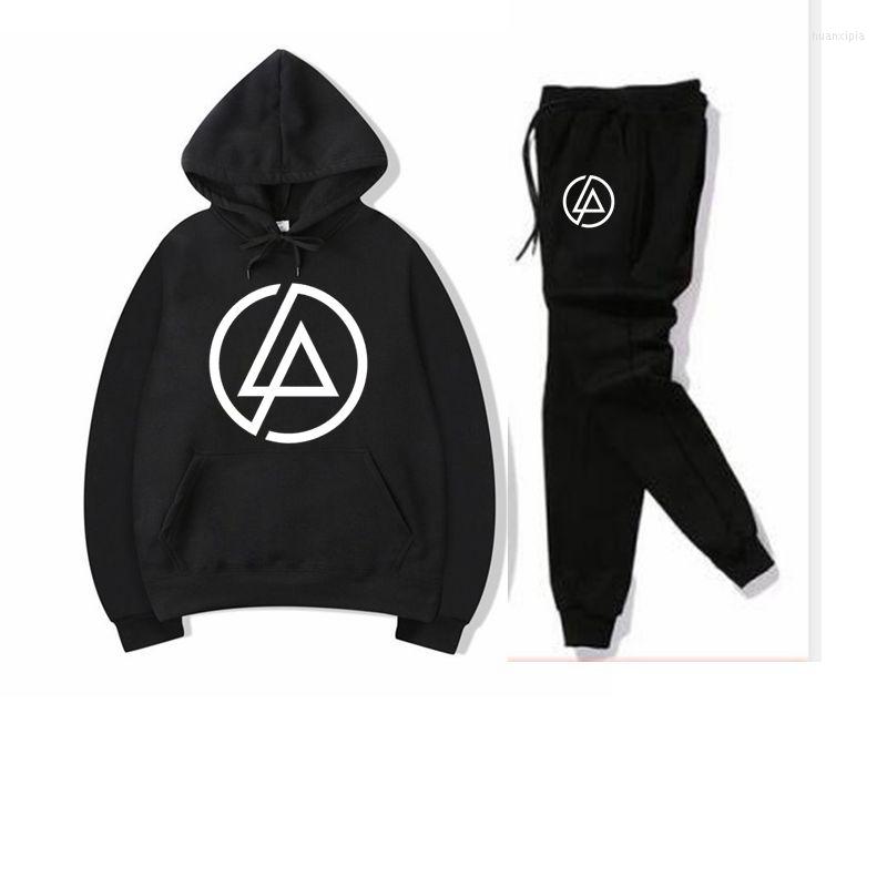 

Men' Tracksuits Hip Hop Men Hoodies Sweatshirt Autumn Cotton Black Male Streetwear Tops Soft White Loose Hooded Pullover Harajuku Tracksuit, Grey