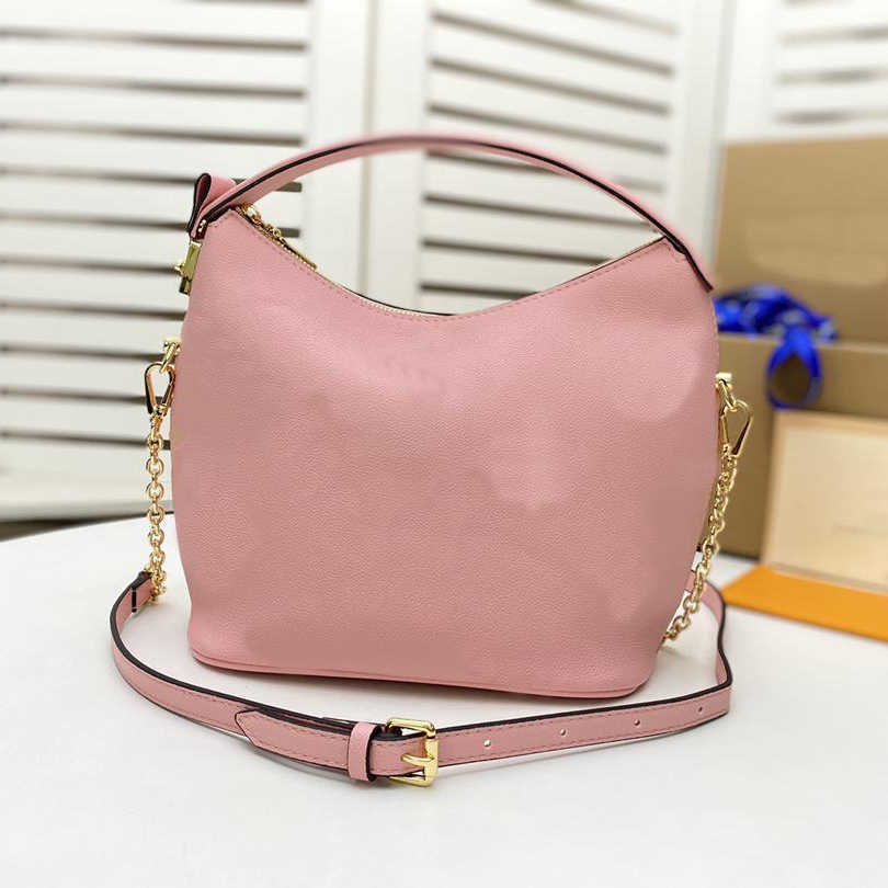 

High Quality Fashion Luxurys Shoulder Bag Medium Tote Women Designers Handbags embossing Messenger Shell bags
