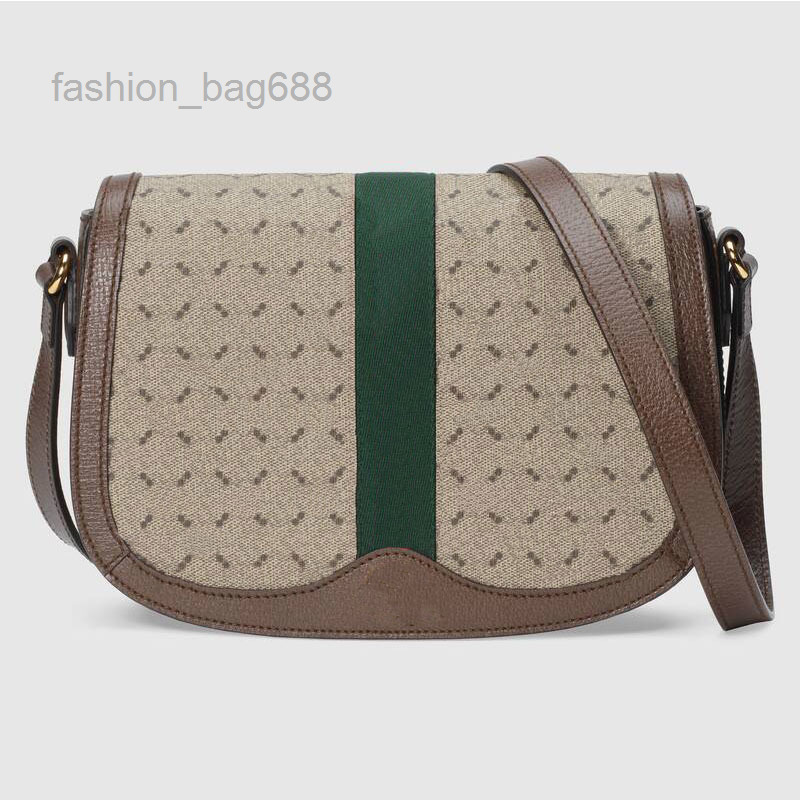 

Evening Bags Women Shoulder Bag Handbag Cross Body Bags Vintage Clutch Purse Classic Letter Red Green Stripe Hasp Flap Wallet, Coffee