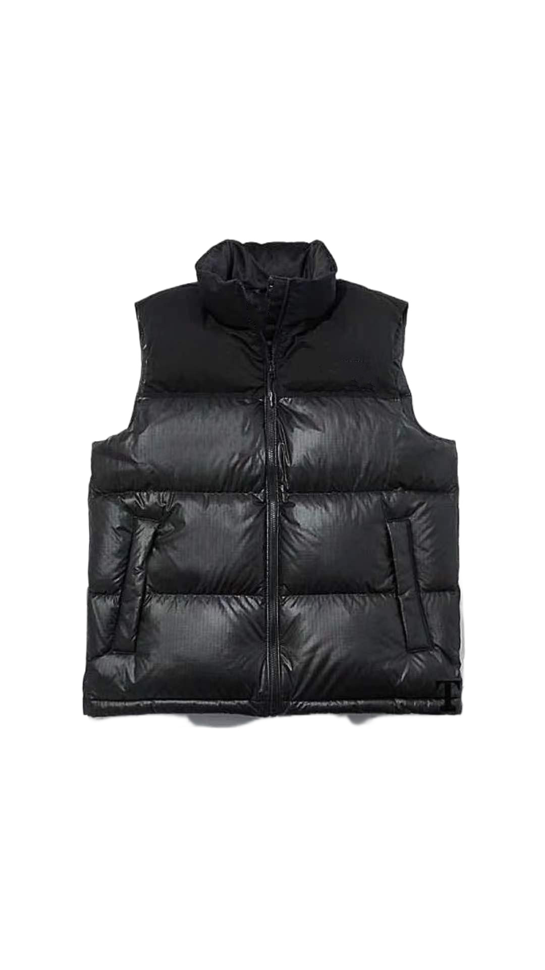 

Men' Women' North Winter Warm Down Filled Down Vest Sleeveless Parka Jacket 2022 New DL50
