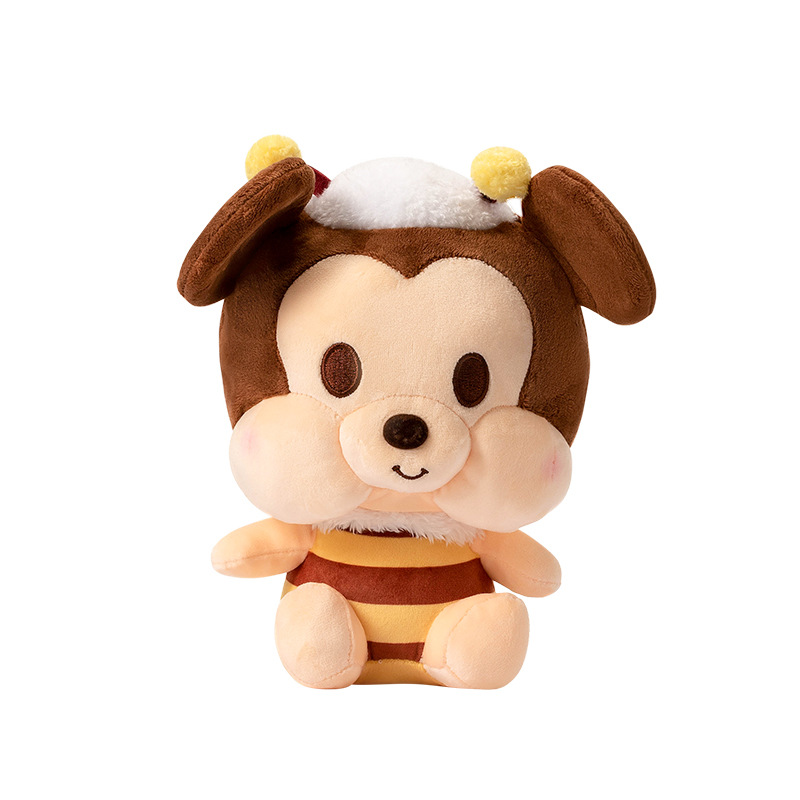 

Disney genuine authorized classic character doll Soft and Comfortable shape cute family decoration holiday gift girlfriends gifts, Gray