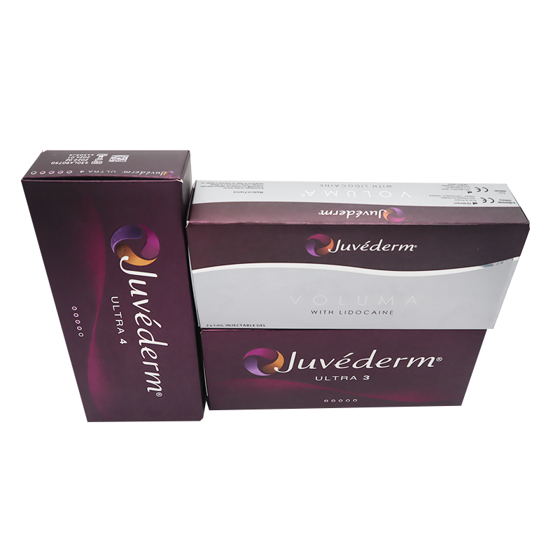 

Juvederms 2 sryinge 1ml Ultra 3 Ultra 4 Voluma Dermal Filler Sculptra