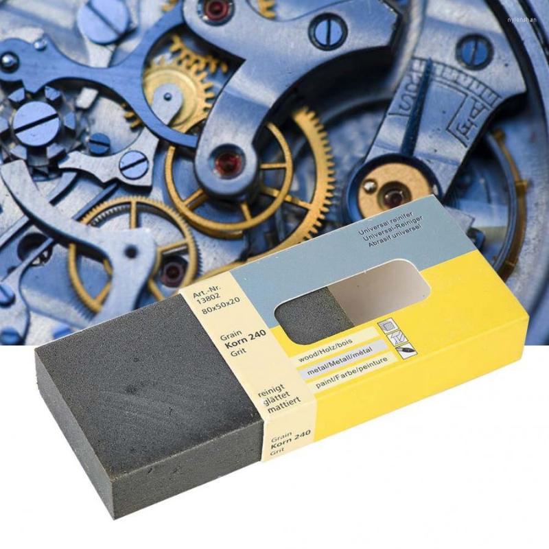 

Watch Repair Kits Parts Polish Tool Cleaner Glasses Scratch Removal For Metal Jewelry Kit Watchmaker