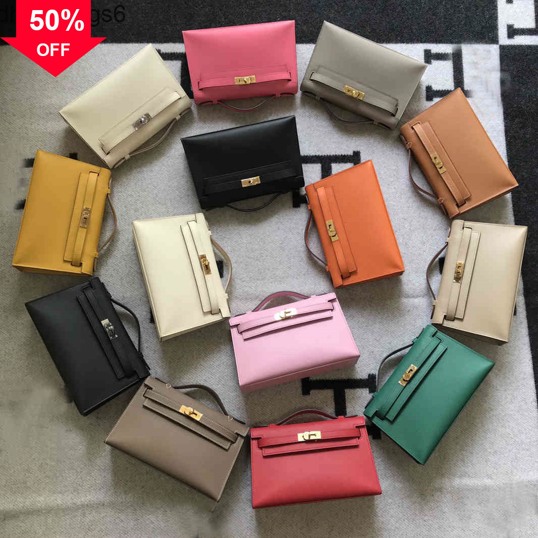 

Purses Ladies Handbags Designer Clutch Bag Evening Clutches Classic Ke11y Fashion s He//rme Mini Shoulder Keli Kellis, Avocado green