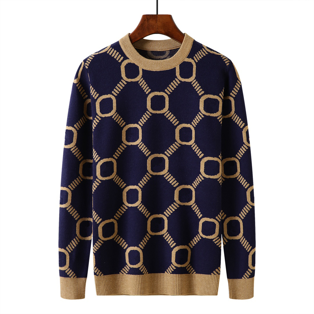 

Fashion Autumn Winter Mens Designer Sweater Long Sleeve Casual Hip Hop Sweatshirts Classic Letter Man Warm Pullover Jumper essential 2022