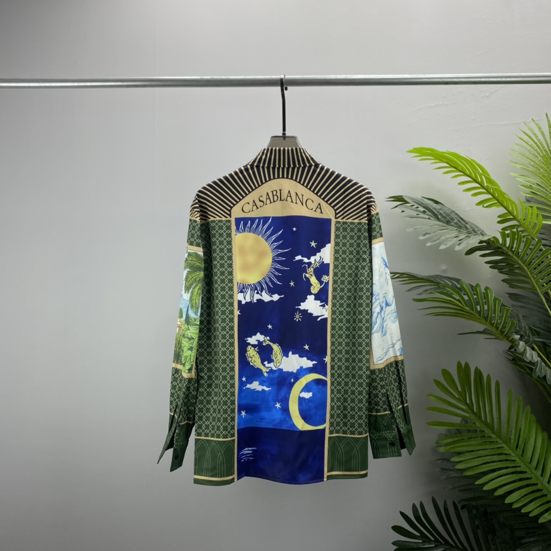 

Men's Tracksuits Tees & Polos Round neck embroidered and printed polar style summer wear with street pure cotton mlpq22