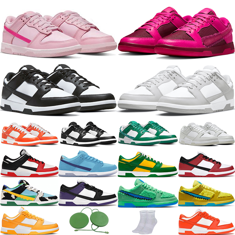

Valentine's Day Shoes Low For Women Warm White Black Blue Fury Grey Fog Orange Bear Vintage Green triple pink Green Glow Panda Pigeon Mens Womens Sneakers, #24 military blue 40-47