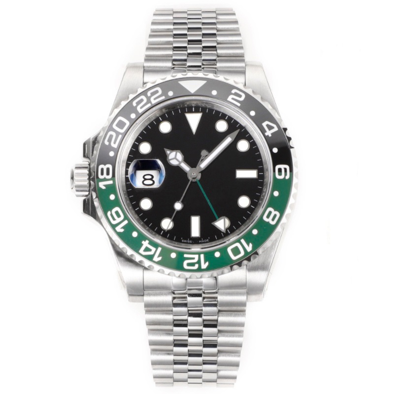 

fashion luxury watch designer watches for mens full stainless steelr Automatic Mechanical Sapphire solid Clasp smart watch wristwatch Armbanduhr AAA, Box