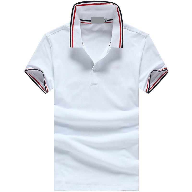 

Designer Brand Mens Polos shirt Men luxury t shirts polos floral embroidery High street famous print men poloshirts, Not for sale